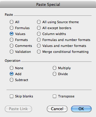 Excel Tips - Fixing Dates 3.1