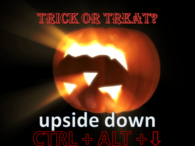 Excel Tips - Trick or Treat 2015 v1