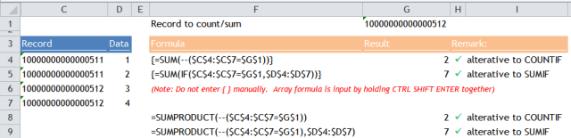 Excel Tips - Issues with 15 significant digits 5