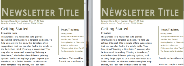Excel Tips - Compare docs 0