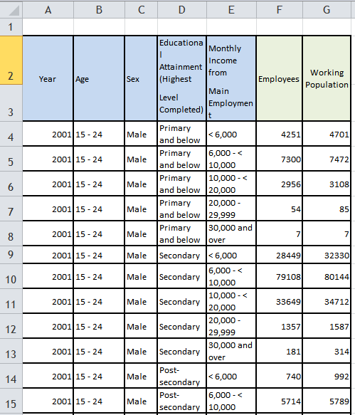 Excel Tips - PDF to Excel 11