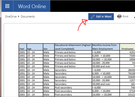 Excel Tips - PDF to Excel 6