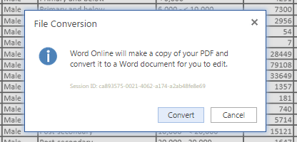 Excel Tips - PDF to Excel 7