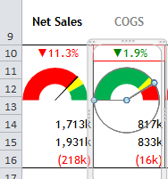 Excel Tips - F8 (example1)