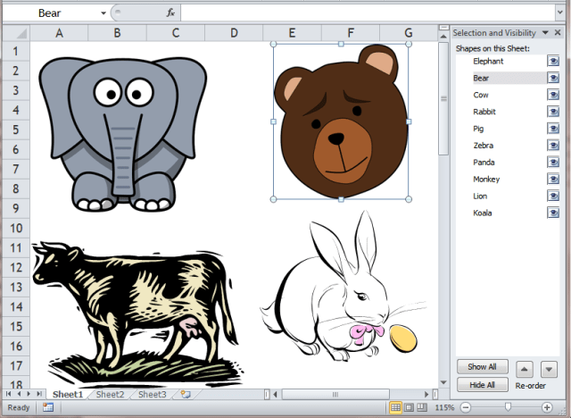 Excel Tips - Go to object 3.PNG