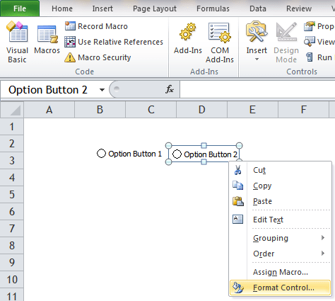 Display Percentage Row or Column 4