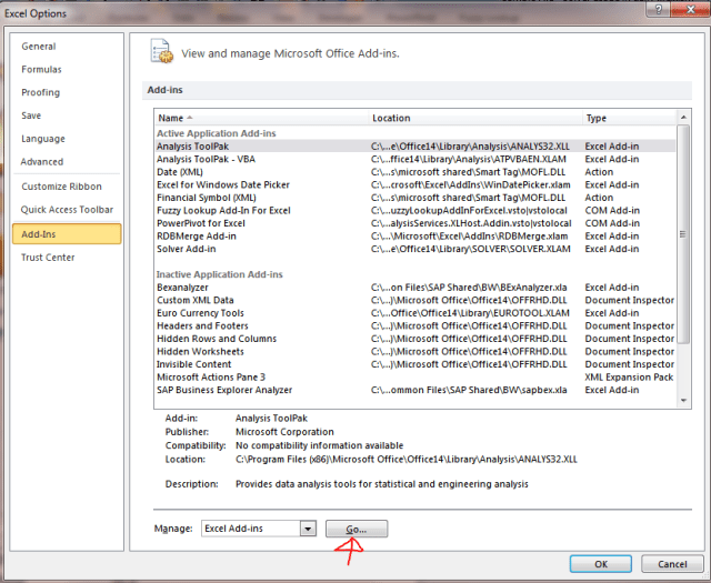 Excel Tip - Solver 3