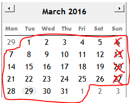 Excel Tips - Calculate Xday in a period 4.PNG
