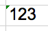 Excel Tips - Number Stored as Text4