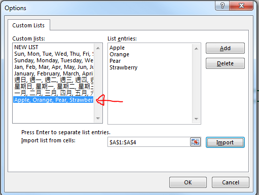 Excel tips - Custom list 6.PNG