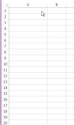 Excel tips - Custom list 7.gif