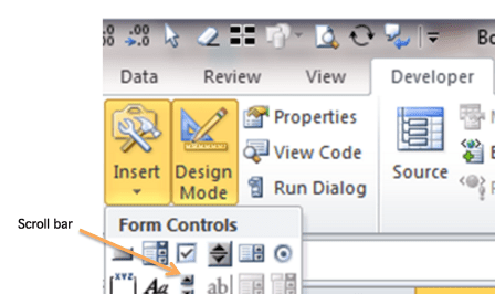 Excel tips - Interative chart with navigation 3.png