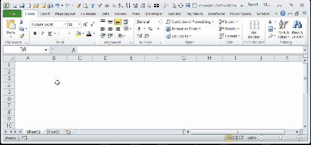 Excel Tips - Look into hidden sheet 2