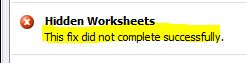 Excel Tips - Remove Hidden Sheets4