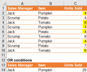 Excel Tip - The amazing SUMPRODUCT 4.1.PNG