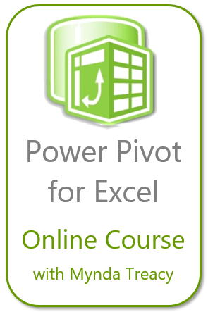 Power Pivot Course