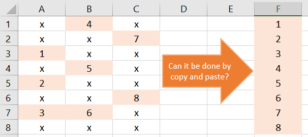Excel Tips - Clipboard