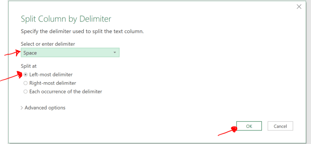 Excel Tips - Date format from text to number with PQ 4