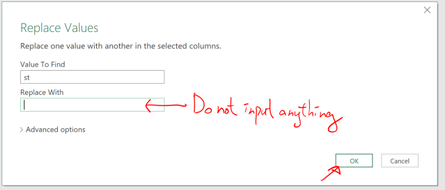 Excel Tips - Date format from text to number with PQ 5.1