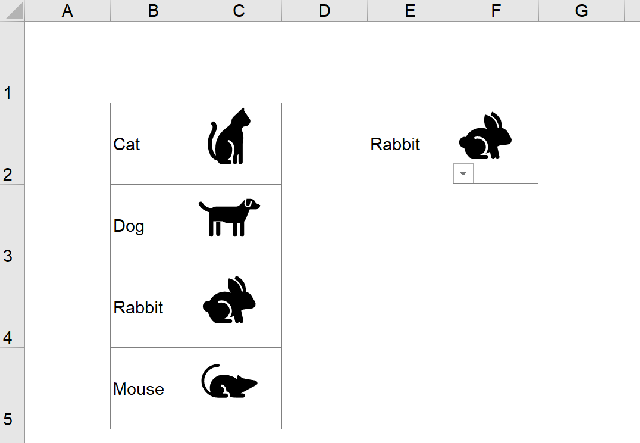Excel Tips - Lookup image