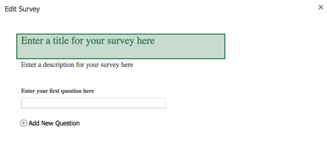 Excel Tips - Online Survey4