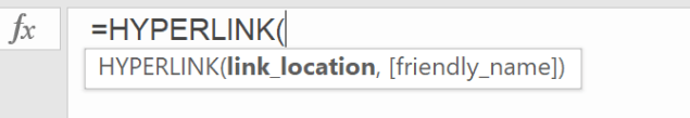 Excel Tips - Hyperlink01