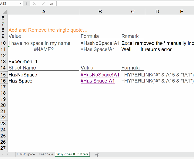 Excel Tips - Space in worksheet name3