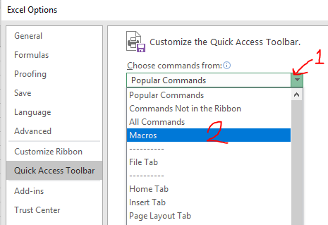 Excel Tip - VBA to veryhide sheets9