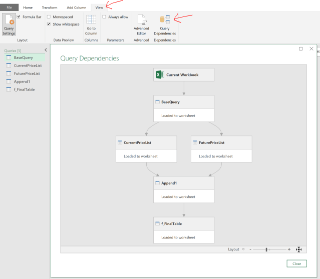 Excel Tip - Price Book with PQ10.3