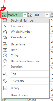Excel Tip - Price Book with PQ2.21