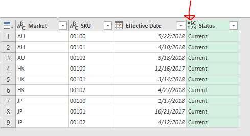 Excel Tip - Price Book with PQ4.4