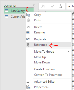 Excel Tip - Price Book with PQ5.0
