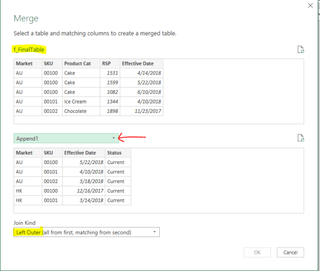 Excel Tip - Price Book with PQ7.3