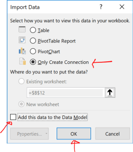Excel Tip - Complicated vlookup with PQ1.3