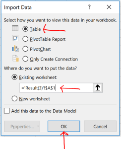 Excel Tip - Complicated vlookup with PQ6.6