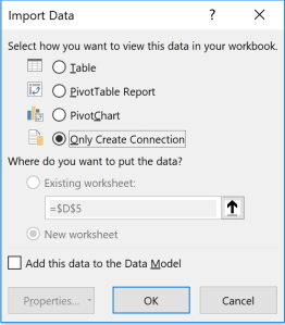 Excel Tip - No more Copy and Paste with PQ1.0