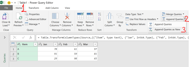 Excel Tip - No more Copy and Paste with PQ2.1