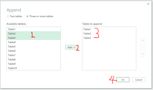 Excel Tip - No more Copy and Paste with PQ2.3