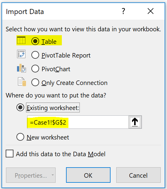 Excel Tip - No more Copy and Paste with PQ2.5