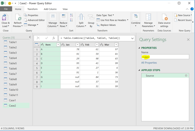 Excel Tip - No more Copy and Paste with PQ3.0