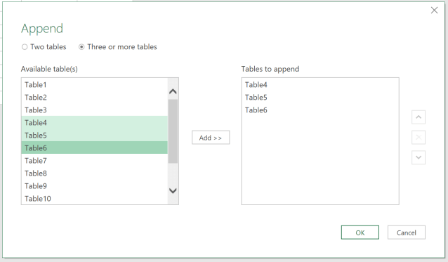 Excel Tip - No more Copy and Paste with PQ3