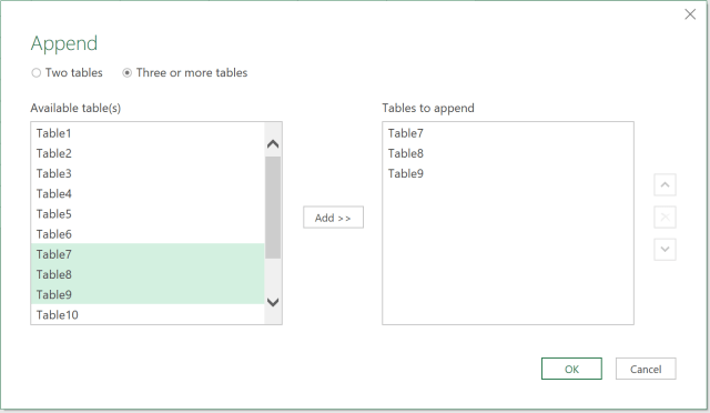 Excel Tip - No more Copy and Paste with PQ4.0