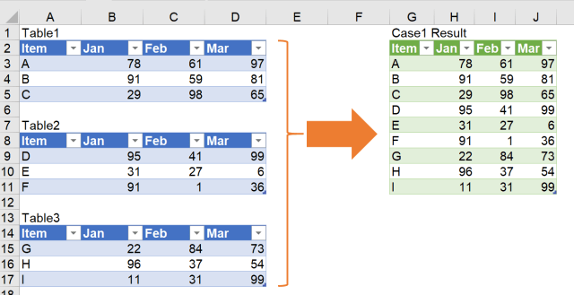 Excel Tip - No more Copy and Paste with PQ_Case1