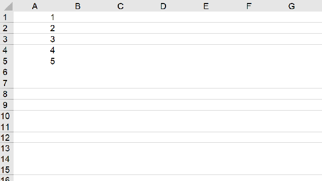 Excel Tips - Quick Analysis