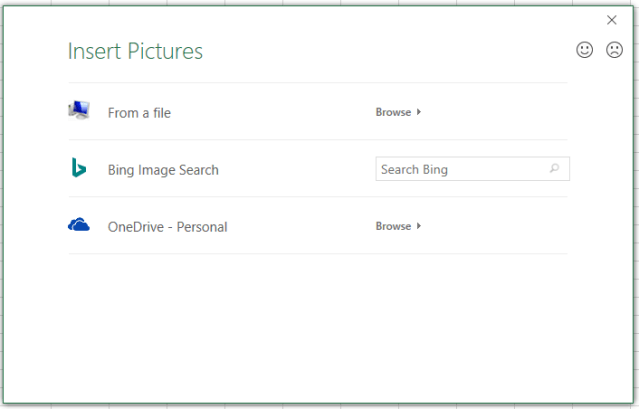 Excel Tips - Insert worksheet background3