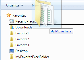 Excel Tip - Alternative to Pin Folder for Excel 2016_6