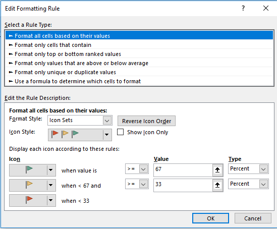 Excel Tips - Highlight Top X with drop down Part 2.6