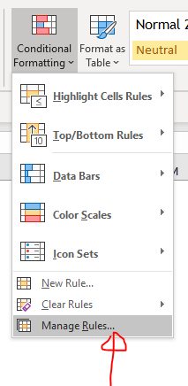 excel tip - highlight weekends and ph5