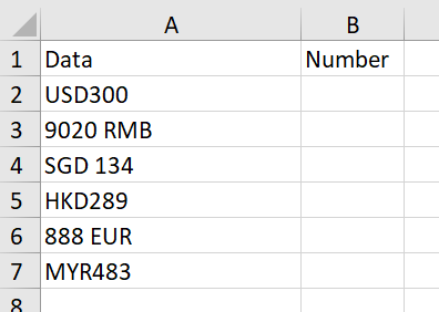 Excel Tip - Flash Fill 15