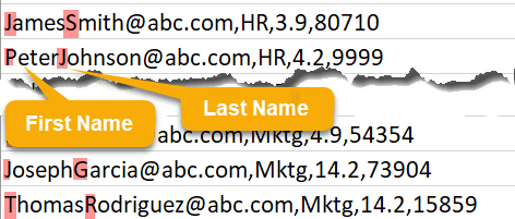 Get insigth with FlashFill and QuickAnalysis 2